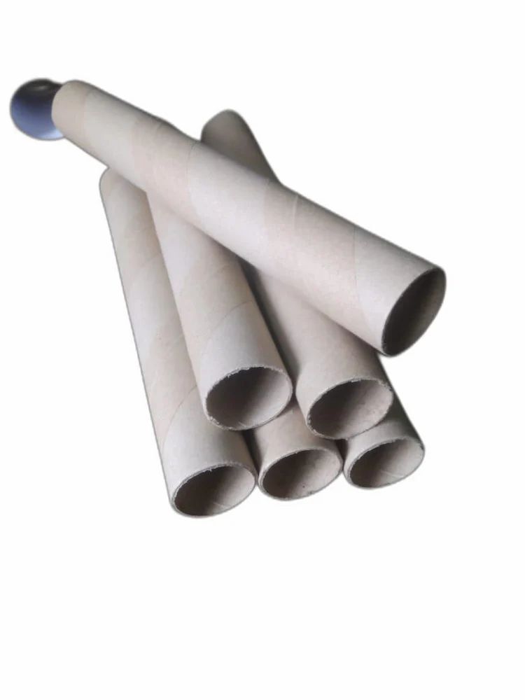 Cylindrical Paper Tubes