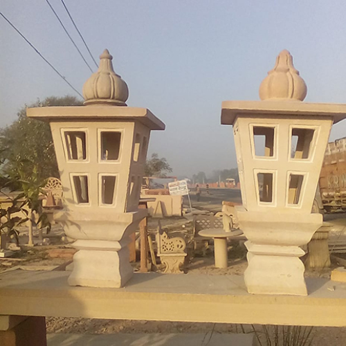 sandstone Lamp