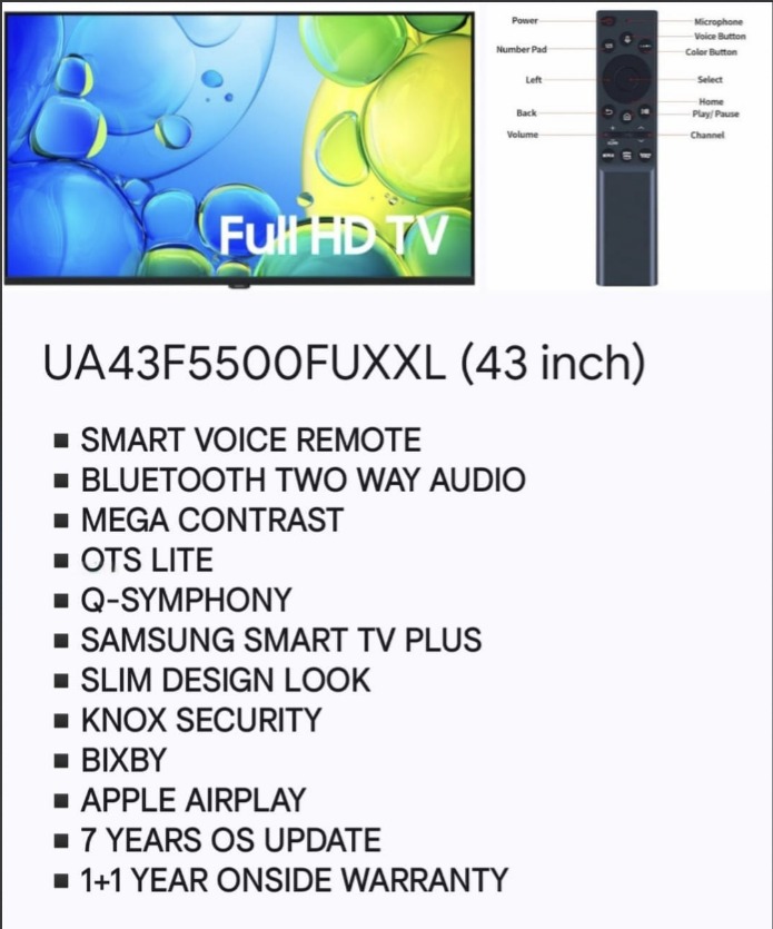 Samsung Led