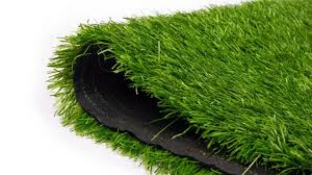 Artificial Grass Mat - Pvc Material, 20mm Thick, Square Shape | Water-resistant, Easy Handwash, Various Sizes For Home Decoration
