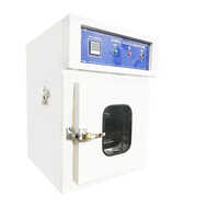 Bacteriological Incubator