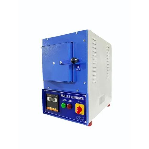 High Temperature Furnaces - Accuracy: +/-1 %