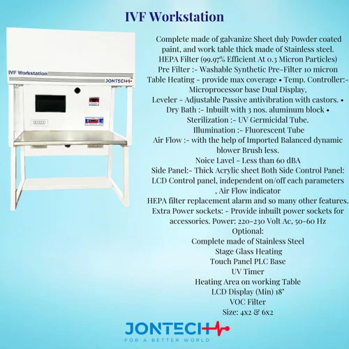 Ivf Laboratory Equipment