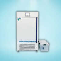 Test Cabinets - Accuracy: +/-1  %