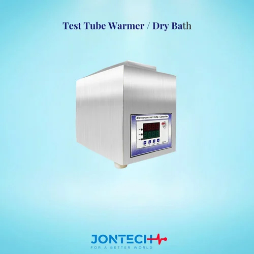 Dry Water Bath - Accuracy: +/-1 %
