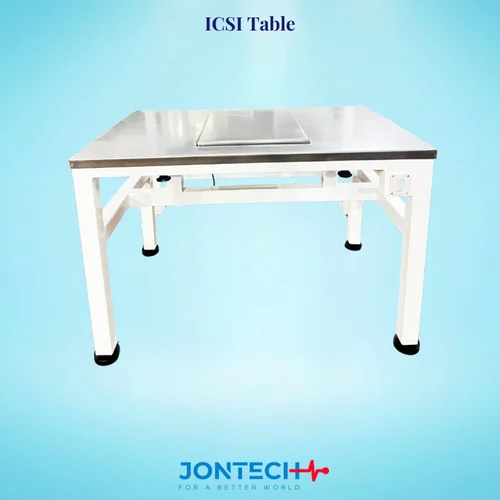 Anti Vibrating Table