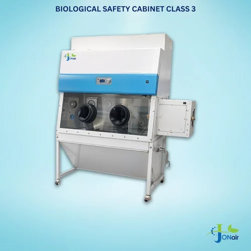 Biological Safety Cabinet Class 3