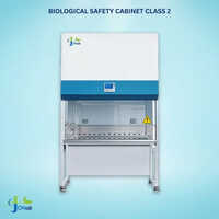 Biological Safety Cabinet Class 2 - Color: White