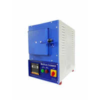 High Temperature Muffle Furnace