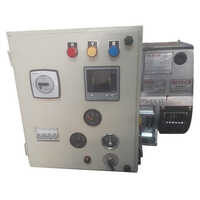 Manual Engine Control Panel