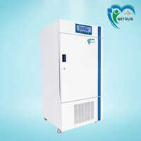Vertical Cold Chamber - Accuracy: +- 1 Â°c