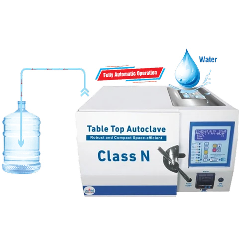 Table top Autoclave