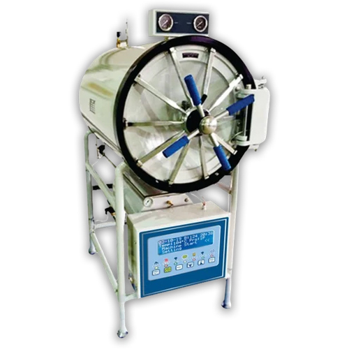 Horizontal High Pressure Autoclave
