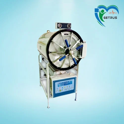 Horizontail Autoclave