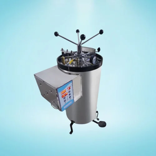 Vertical Autoclave