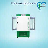 Plant Growth Chamber - Accuracy: +/-2 Â°c