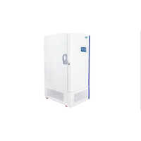 Low Temperature Freezers