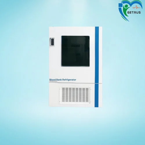 Blood Bank Refrigerator