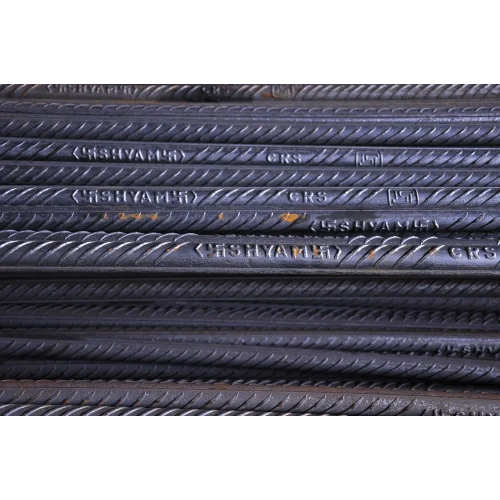 Shyam Steel TMT Bar