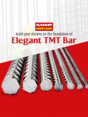 Elegant TMT Bar
