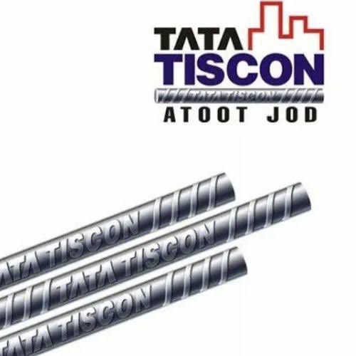 Tata Tiscon 550Sd Tmt Bar - Application: Building Construction