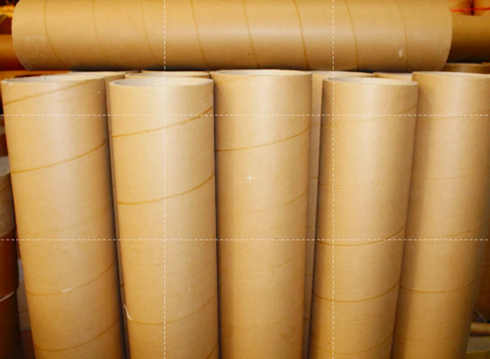 Plain Paper Cores Tubes