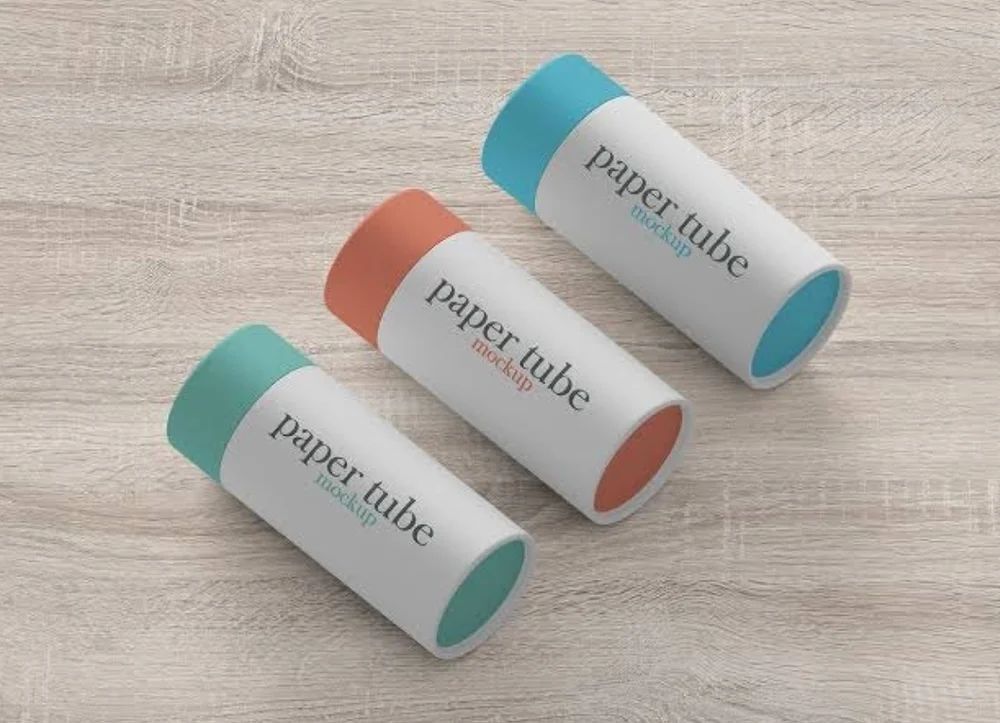 Plain Paper Cores Tubes