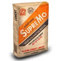50 Kg Rashmi SupreMo Portland Slag Cement