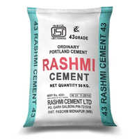 50 Kg Rashmi Ordinary Portland Cement