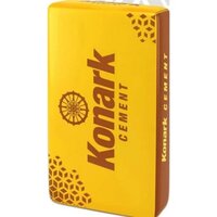 50 Kg Dalmia Konark Cement - Color: Grey