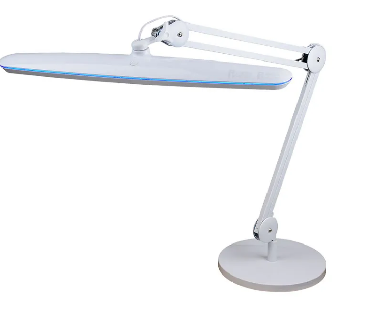 9503LED Hot Cakes 117pcs LED Dimmable Desk Light Beauty Lamp Lash Lamp Illuminated Workbench Desk Clamp Lamp