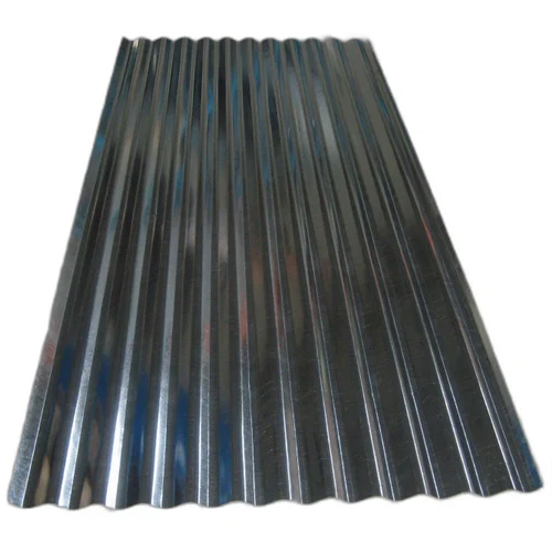 Tata Shaktee Gc Sheet - Color: Silver