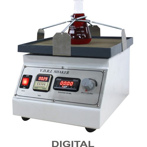 VDRL ROTATOR  (VARIABLE SPEED)