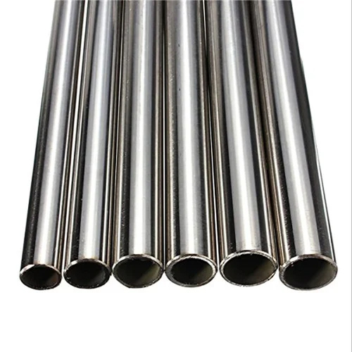 1 Inch Stainless Steel Pipes - Color: Silver