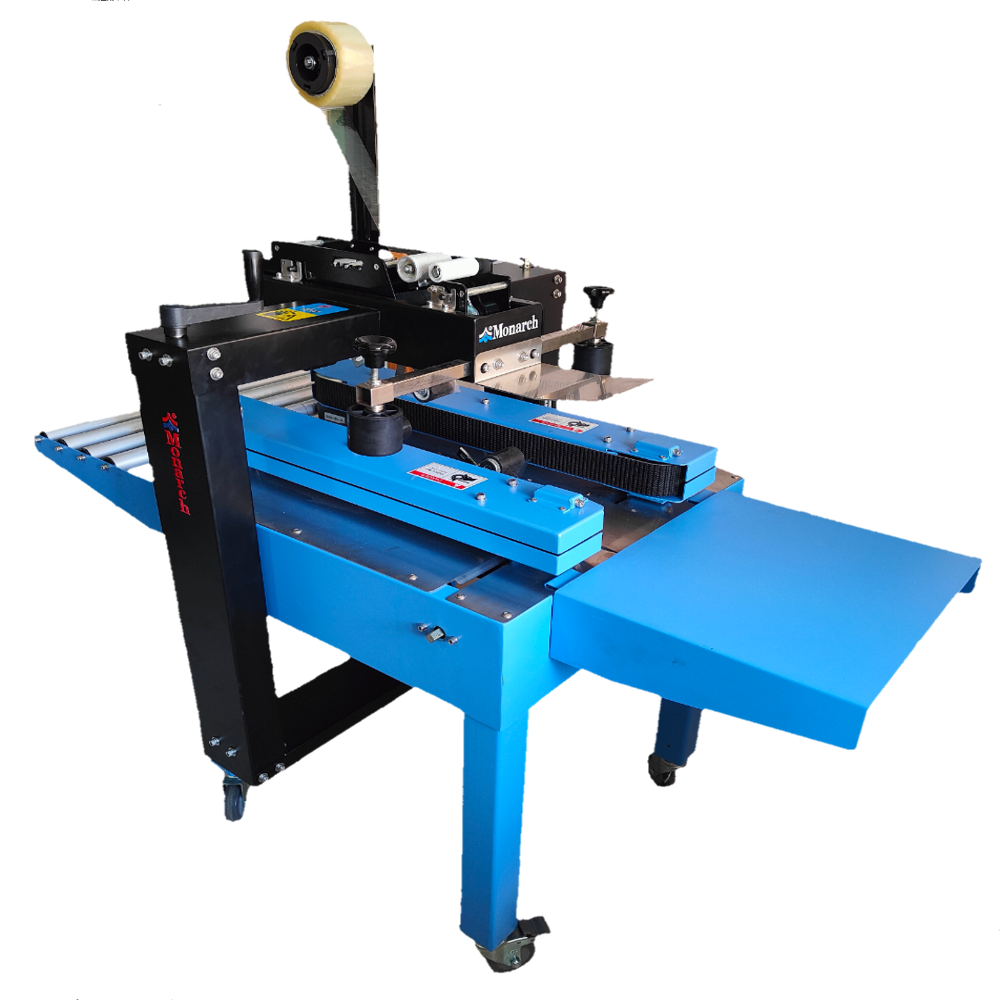 Case Sealer - Automatic Grade: Semi-automatic