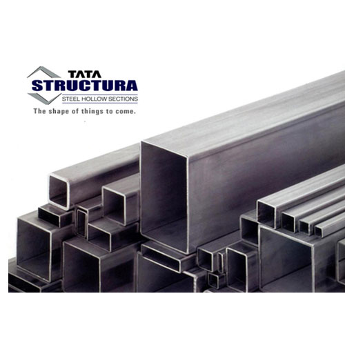 Tata Structura Steel Hollow Sections - Application: Construction