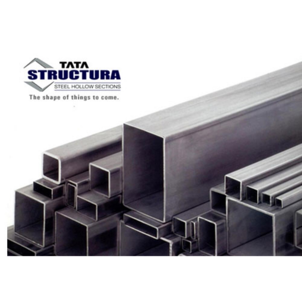 Tata Structura Steel Hollow Sections - Application: Construction