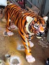 Tiger Statue