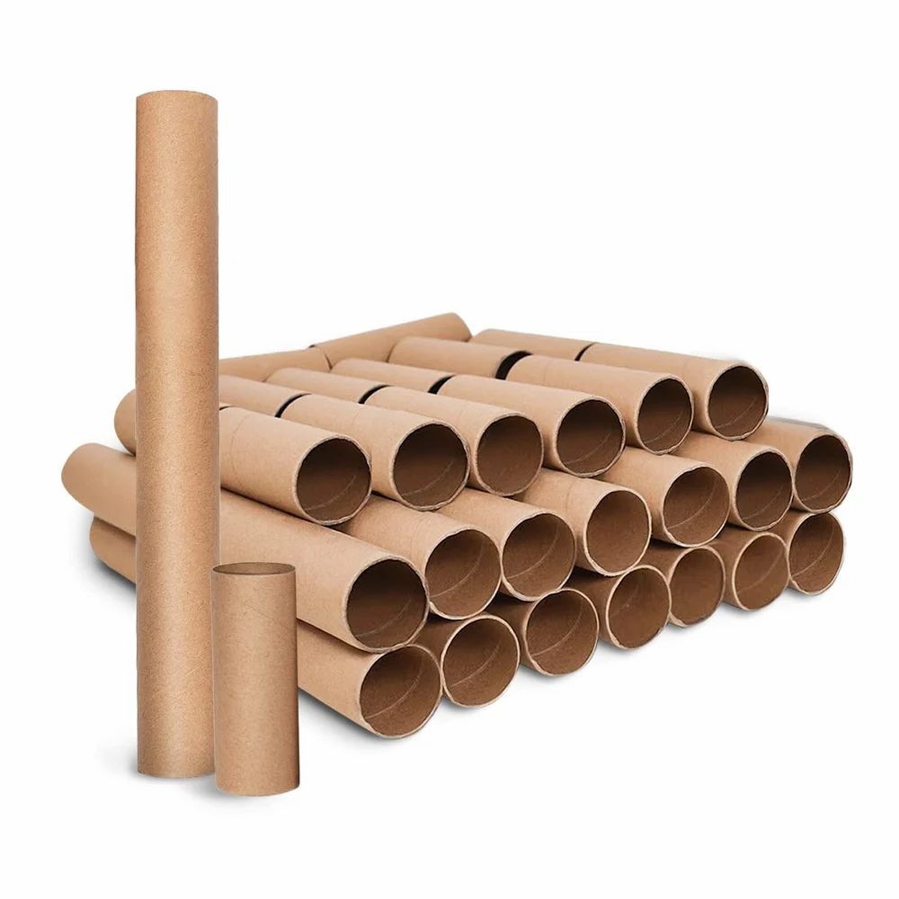 Tight Bond Paper Core Tube