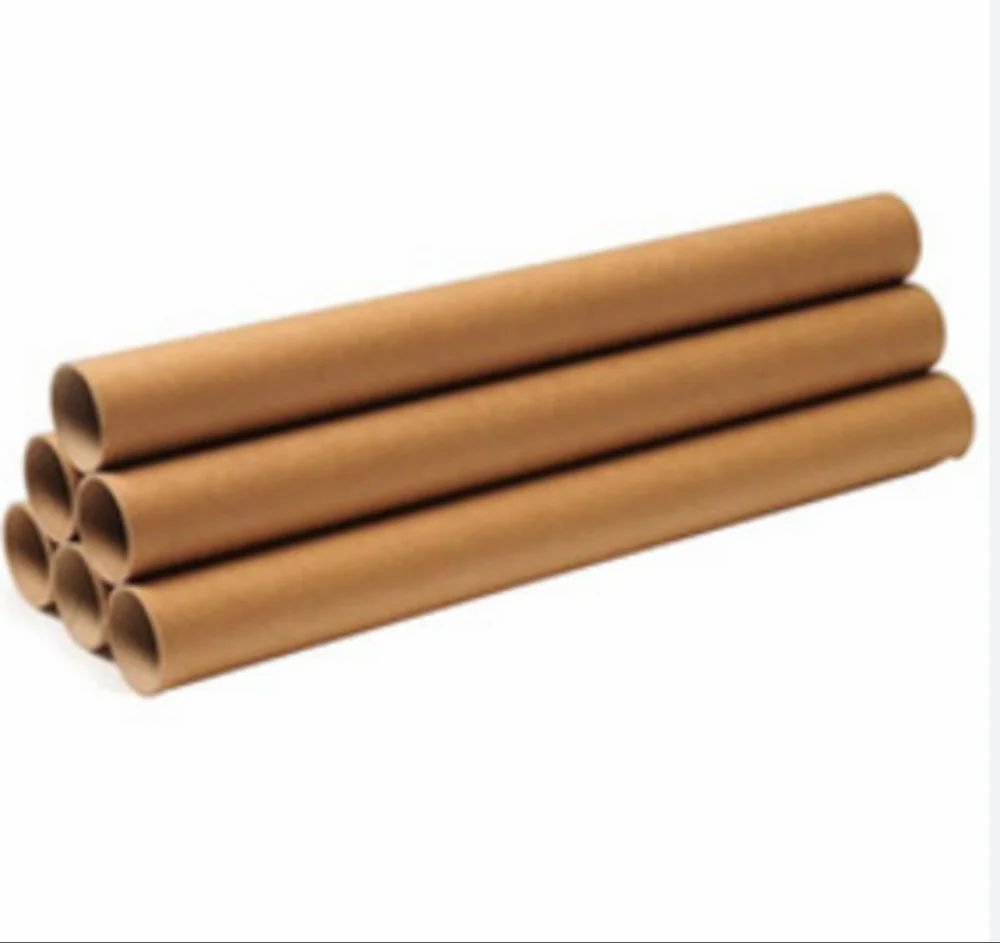 Tight Bond Paper Core Tube - Coating Type: Requirement Based