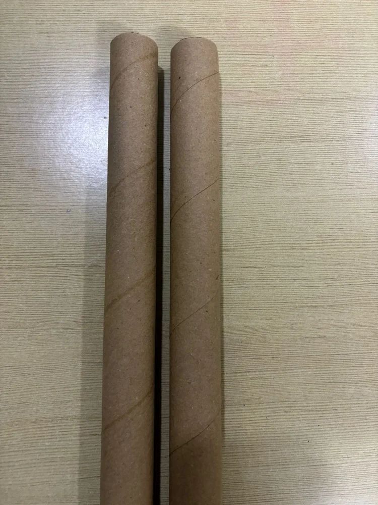 Industrial Paper Tubes - Coating Type: Requirement Based