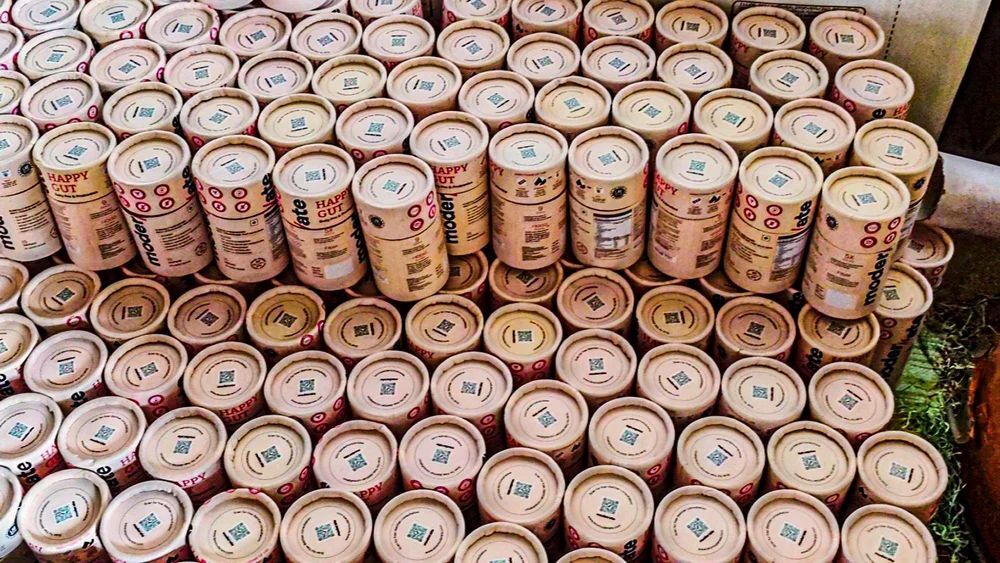 Industrial Paper Tubes
