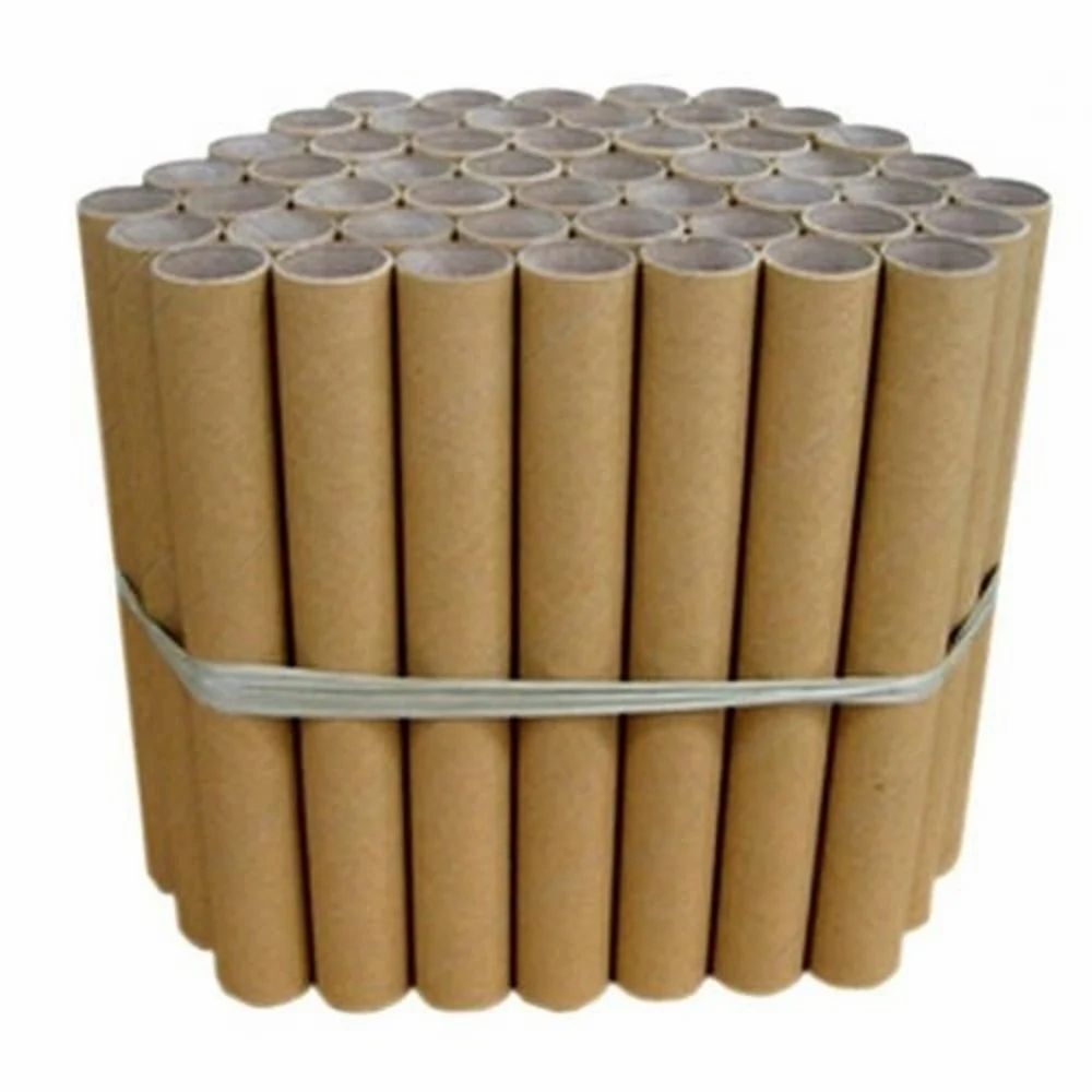 Industrial Paper Tubes - Coating Type: Requirement Based