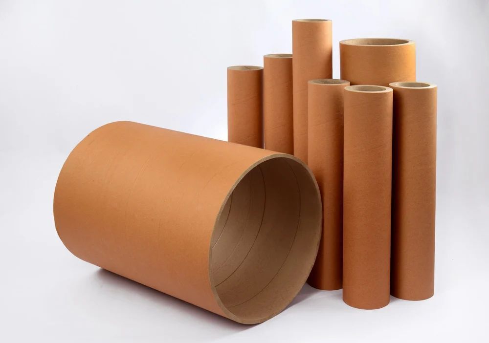 Industrial Paper Tubes - Coating Type: Requirement Based