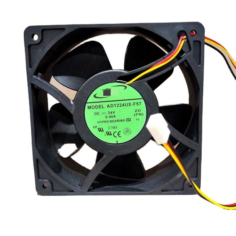 ADDA AD1224UX-F57 Original Genuine 24V Inverter Cooling Fan
