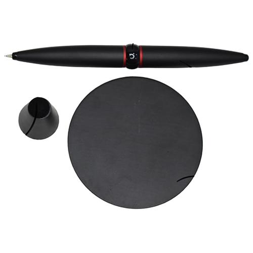 Spener Black Pen Stand