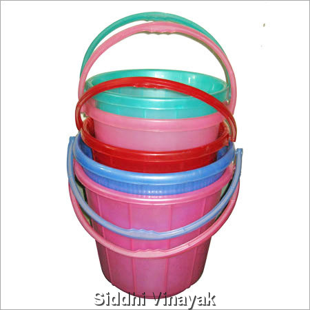 भारी शुल्क जल बाल्टी