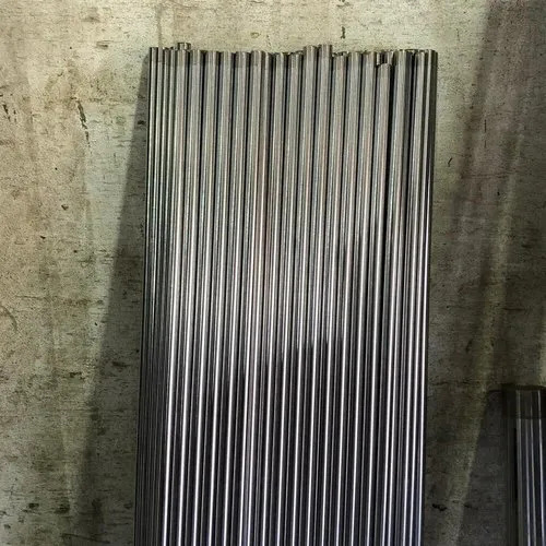 Chrome Plated Rod