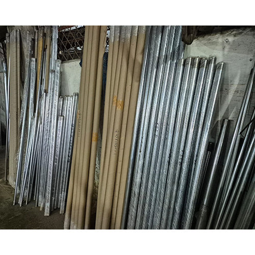 Chrome Plated Round Rods