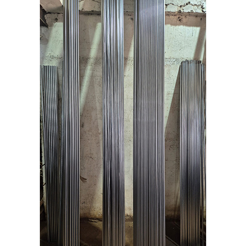 Plated Rods